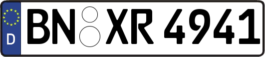BN-XR4941