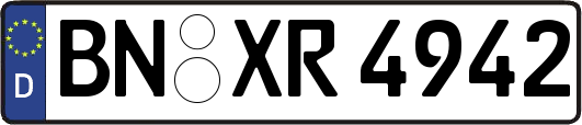 BN-XR4942