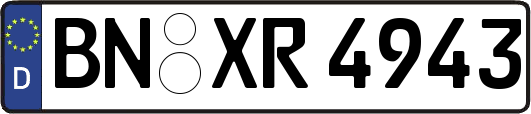 BN-XR4943