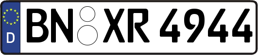 BN-XR4944