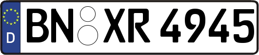 BN-XR4945