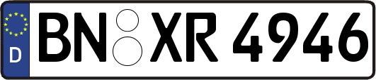 BN-XR4946