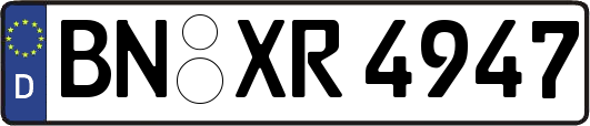 BN-XR4947