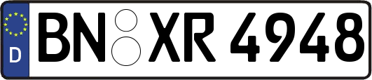BN-XR4948