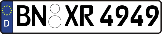 BN-XR4949