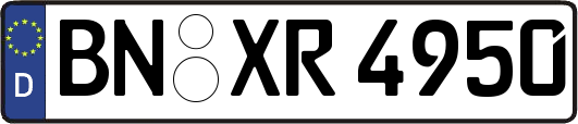 BN-XR4950