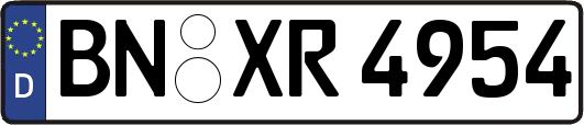 BN-XR4954