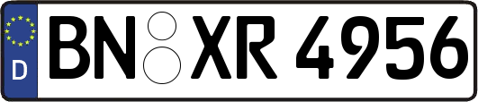 BN-XR4956