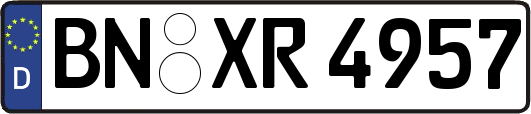 BN-XR4957