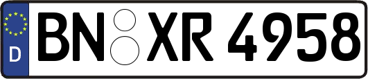 BN-XR4958