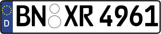 BN-XR4961