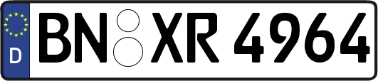 BN-XR4964
