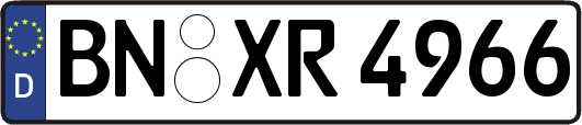 BN-XR4966