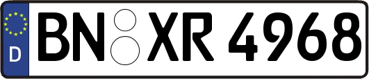 BN-XR4968