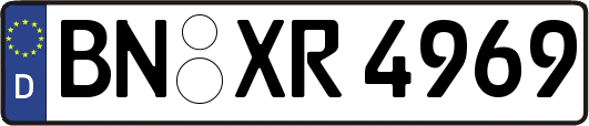 BN-XR4969