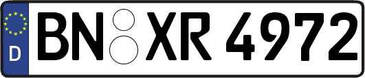 BN-XR4972