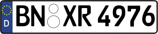 BN-XR4976