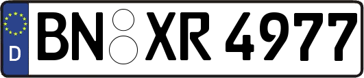 BN-XR4977