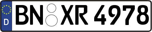 BN-XR4978