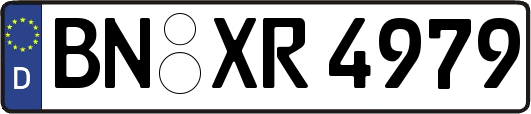 BN-XR4979