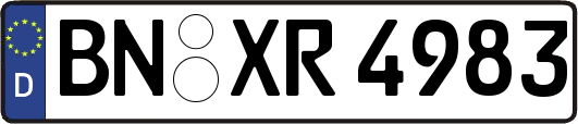 BN-XR4983