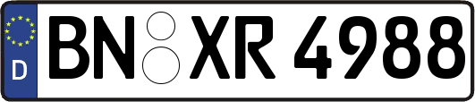 BN-XR4988