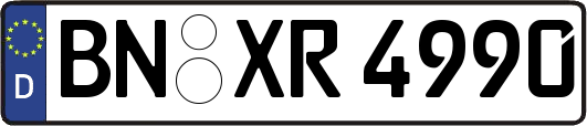 BN-XR4990
