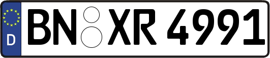 BN-XR4991