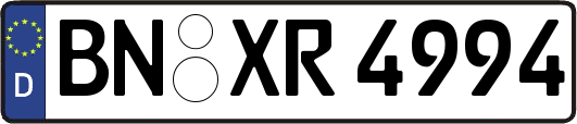 BN-XR4994