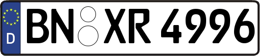 BN-XR4996
