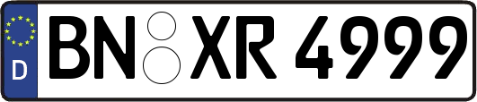 BN-XR4999