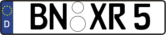 BN-XR5