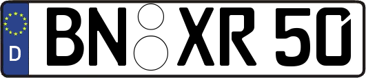 BN-XR50