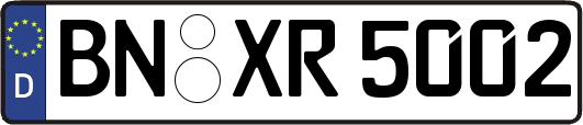 BN-XR5002