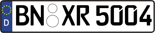 BN-XR5004