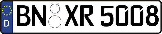 BN-XR5008