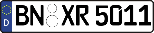 BN-XR5011