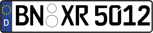 BN-XR5012