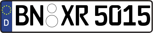 BN-XR5015