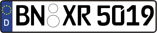 BN-XR5019