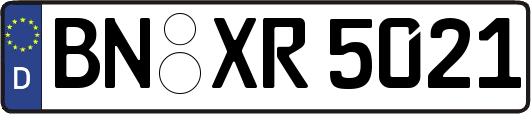 BN-XR5021