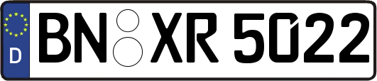 BN-XR5022