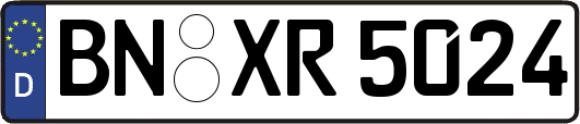 BN-XR5024