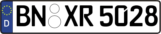 BN-XR5028