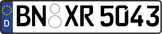 BN-XR5043