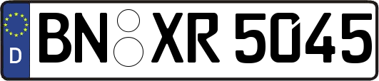 BN-XR5045