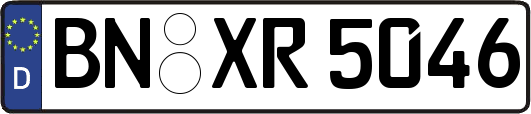 BN-XR5046