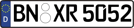BN-XR5052