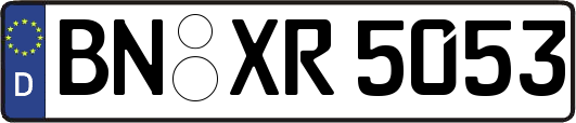 BN-XR5053