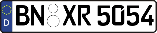 BN-XR5054